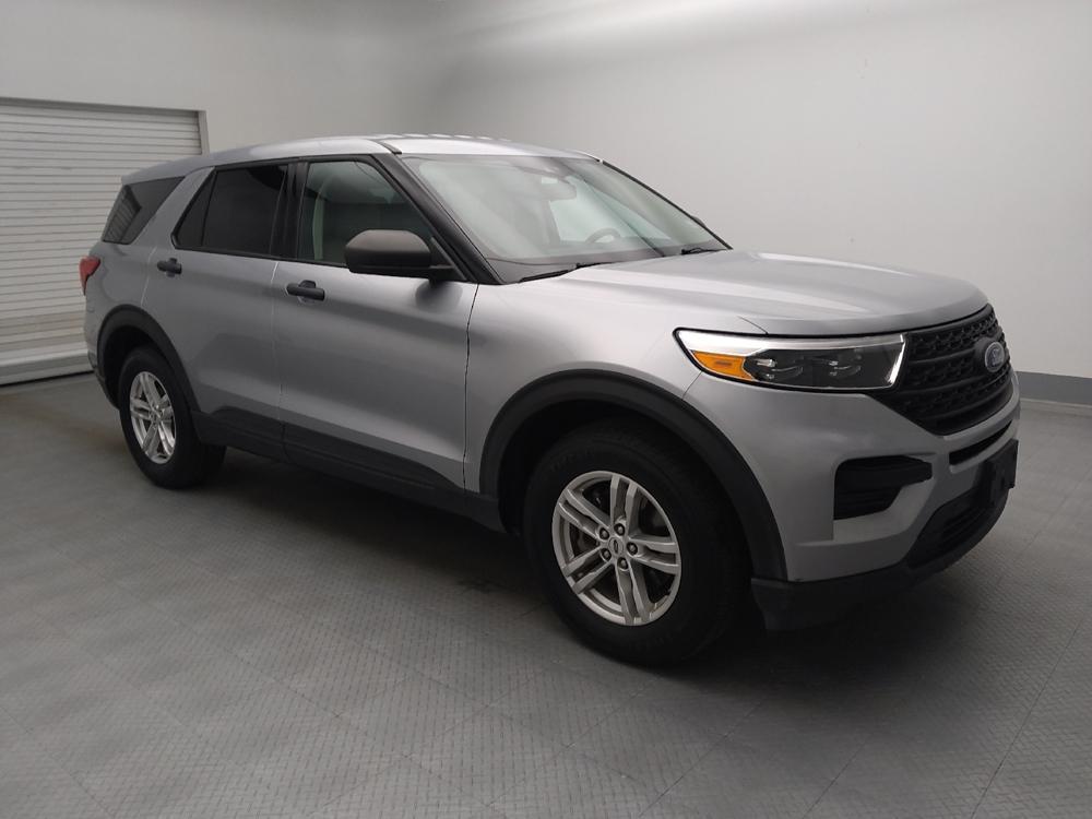 used 2022 Ford Explorer car, priced at $24,395