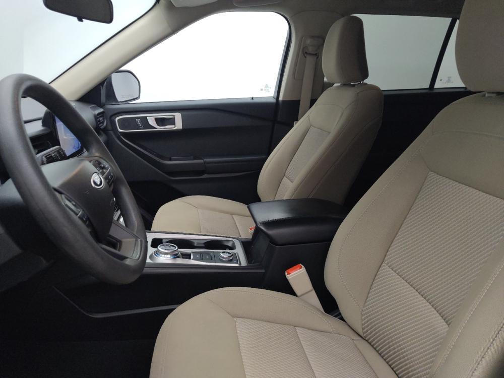 used 2022 Ford Explorer car, priced at $24,395