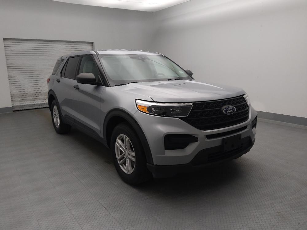 used 2022 Ford Explorer car, priced at $24,395