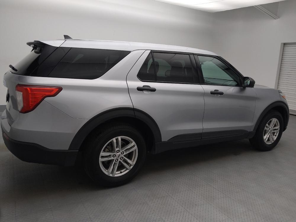 used 2022 Ford Explorer car, priced at $24,395