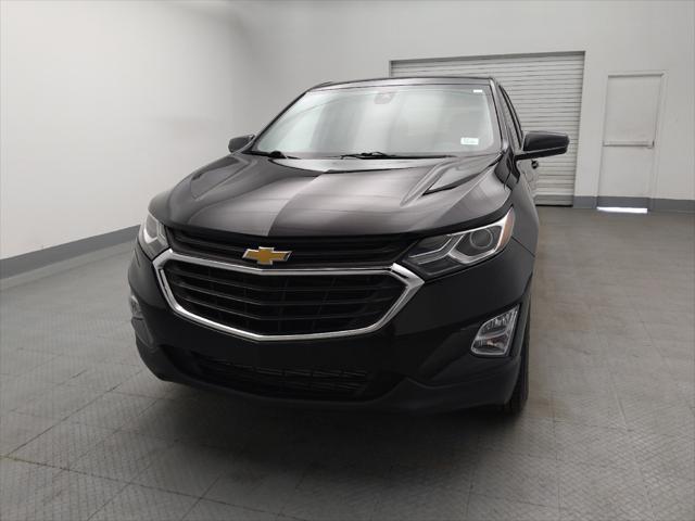 used 2021 Chevrolet Equinox car, priced at $21,595