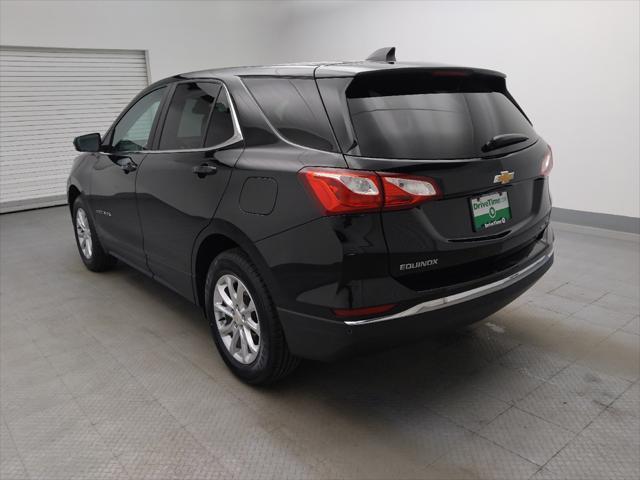 used 2021 Chevrolet Equinox car, priced at $21,595