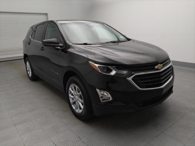used 2021 Chevrolet Equinox car, priced at $21,595