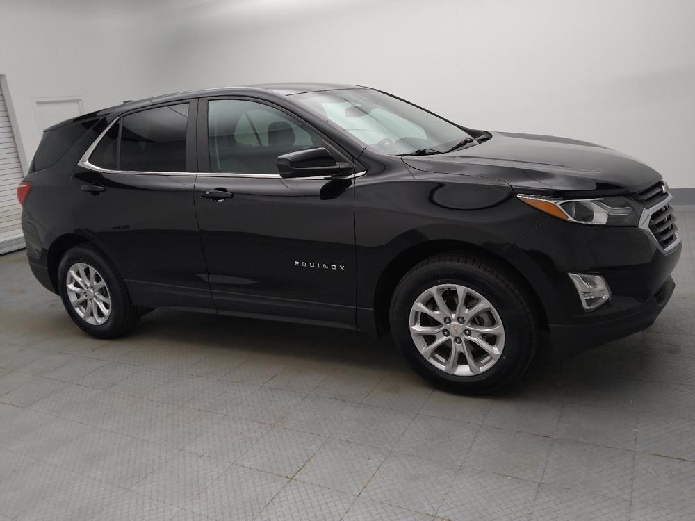 used 2021 Chevrolet Equinox car, priced at $21,195
