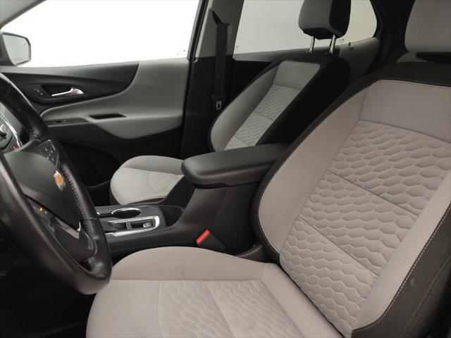 used 2021 Chevrolet Equinox car, priced at $21,595