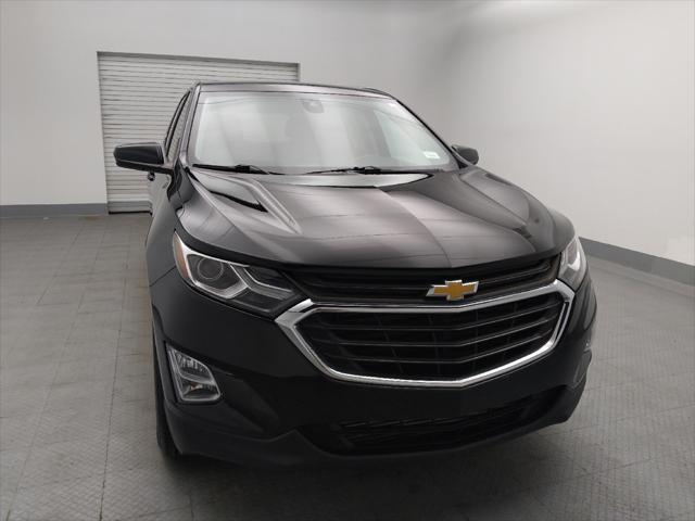 used 2021 Chevrolet Equinox car, priced at $21,595