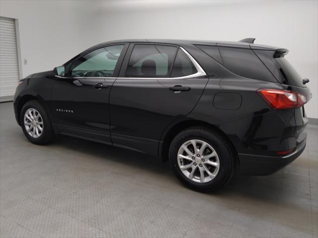 used 2021 Chevrolet Equinox car, priced at $21,595