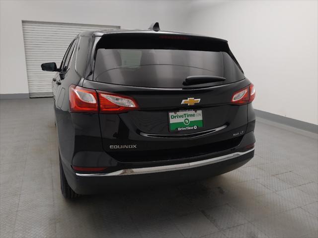 used 2021 Chevrolet Equinox car, priced at $21,595