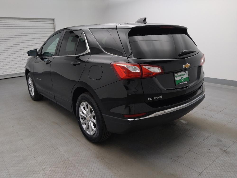 used 2021 Chevrolet Equinox car, priced at $21,195