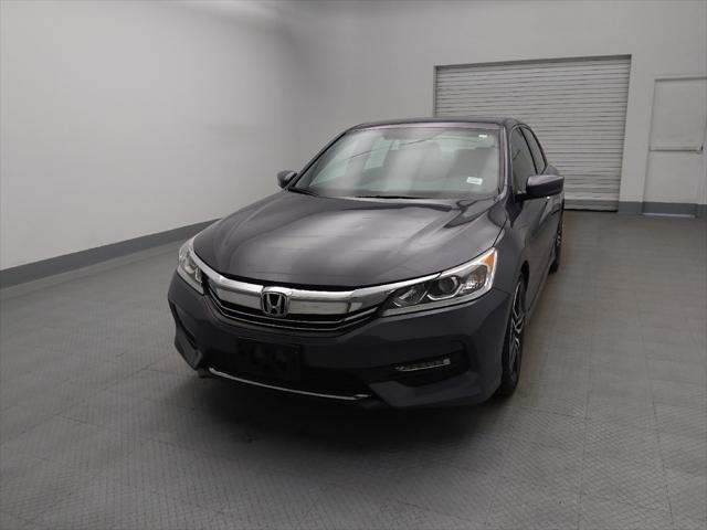 used 2017 Honda Accord car, priced at $21,995