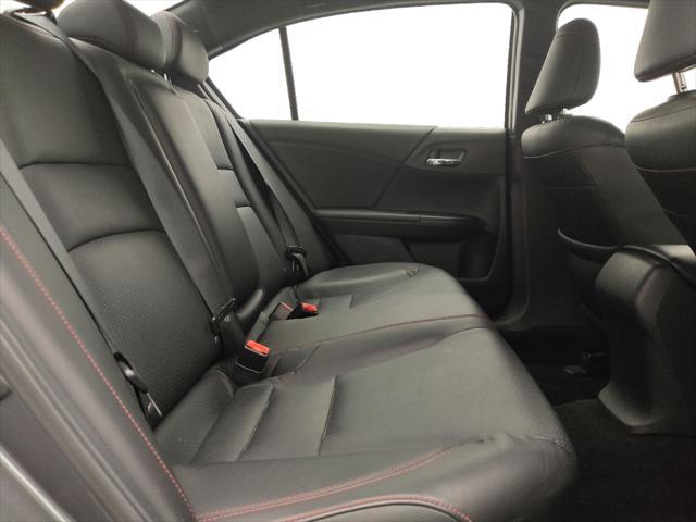 used 2017 Honda Accord car, priced at $21,995