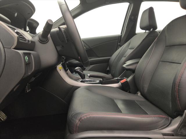 used 2017 Honda Accord car, priced at $21,995