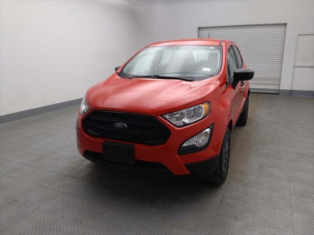 used 2020 Ford EcoSport car, priced at $20,695