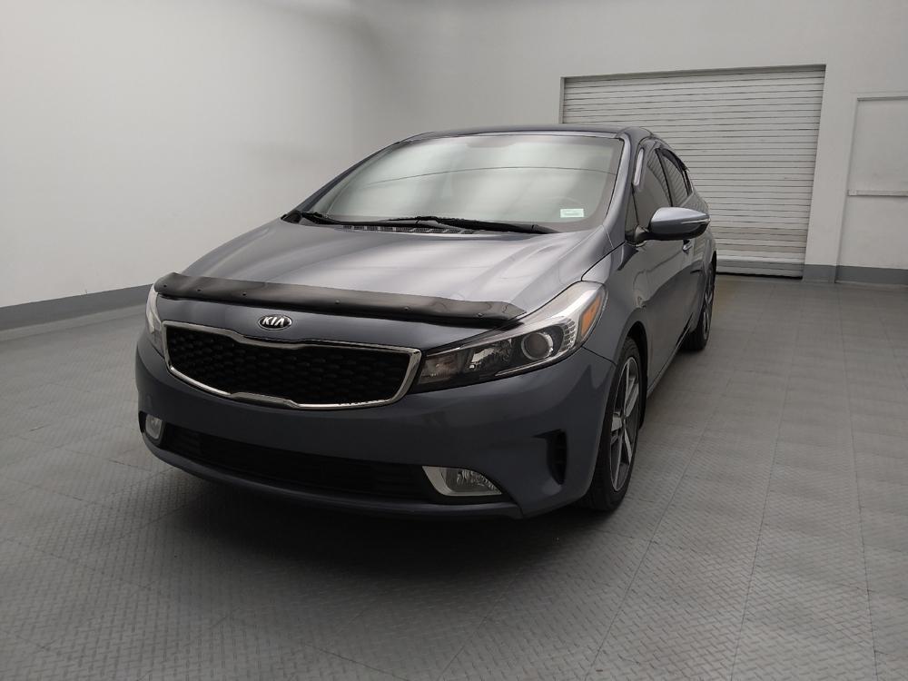 used 2018 Kia Forte car, priced at $17,895