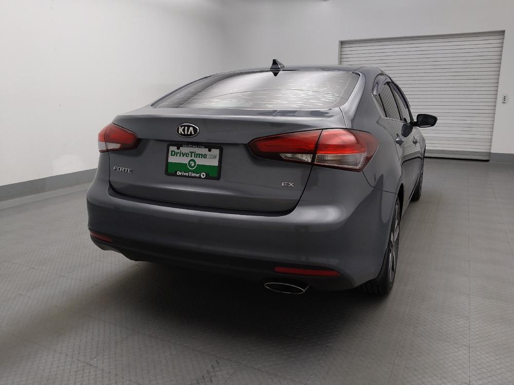 used 2018 Kia Forte car, priced at $17,895