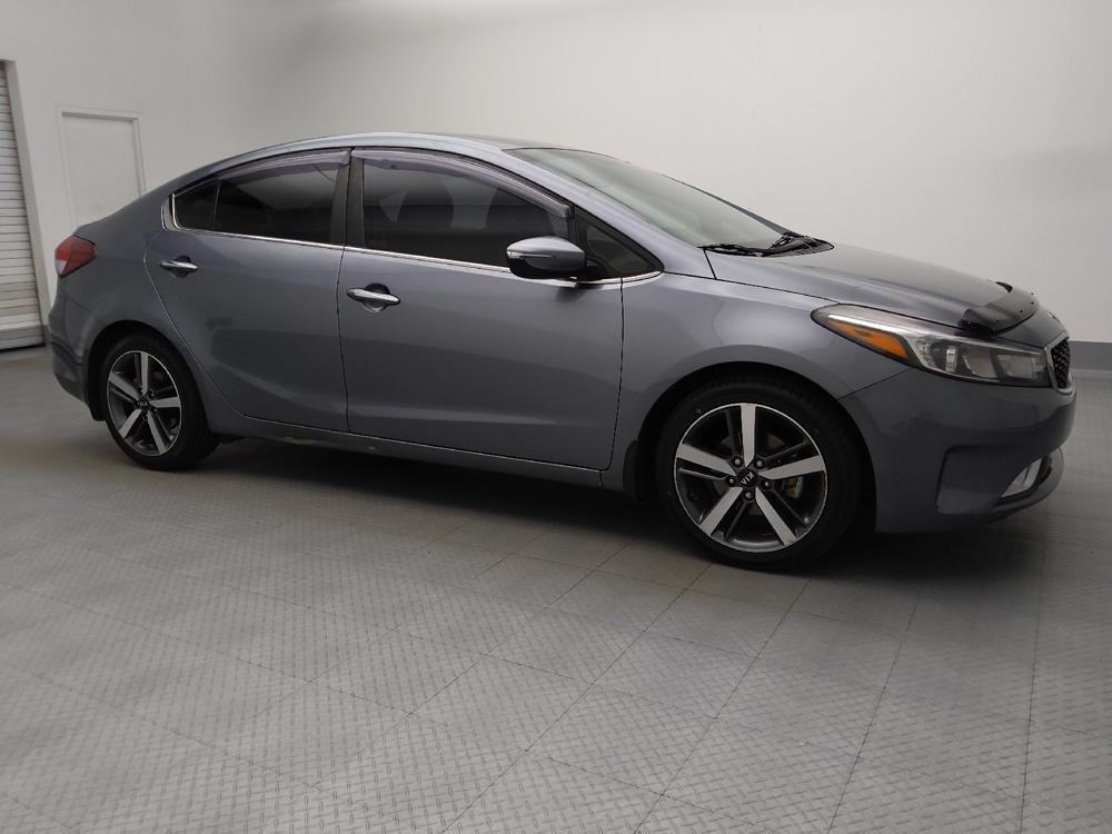 used 2018 Kia Forte car, priced at $17,895