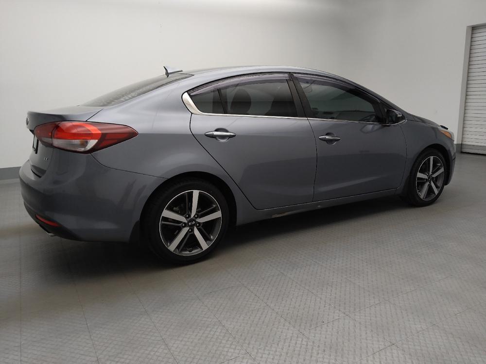 used 2018 Kia Forte car, priced at $17,895