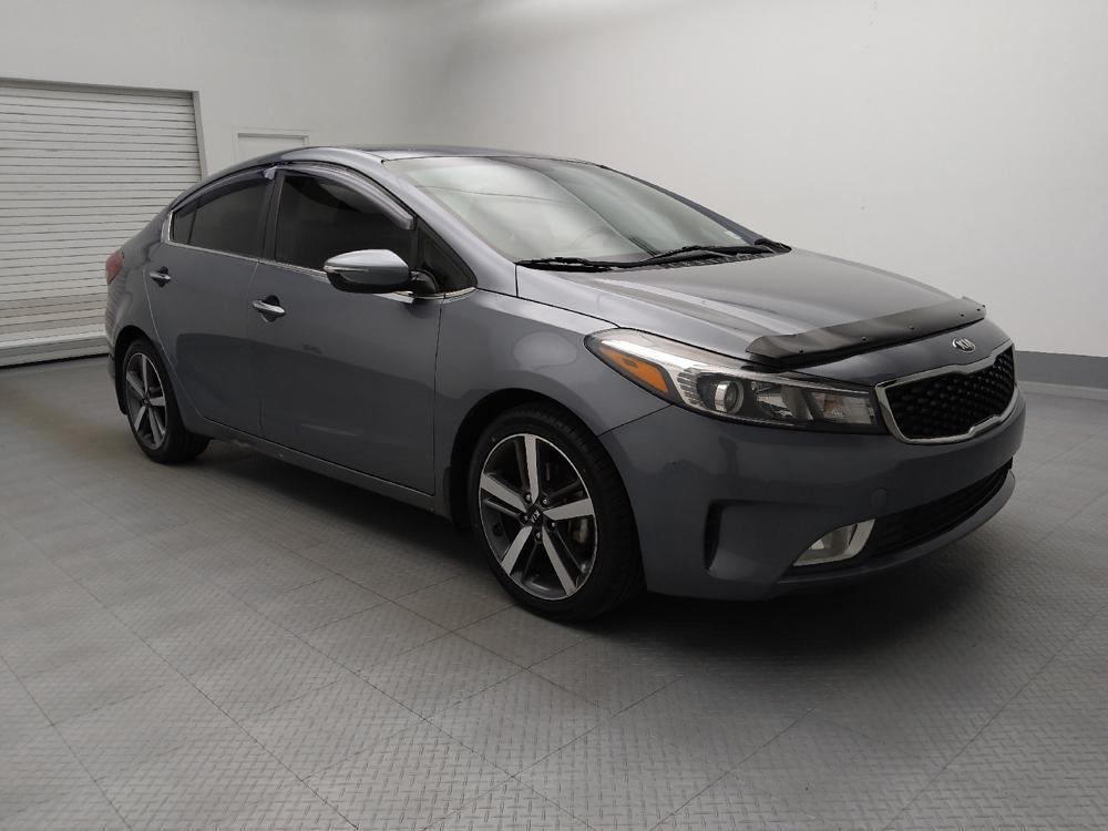used 2018 Kia Forte car, priced at $17,895