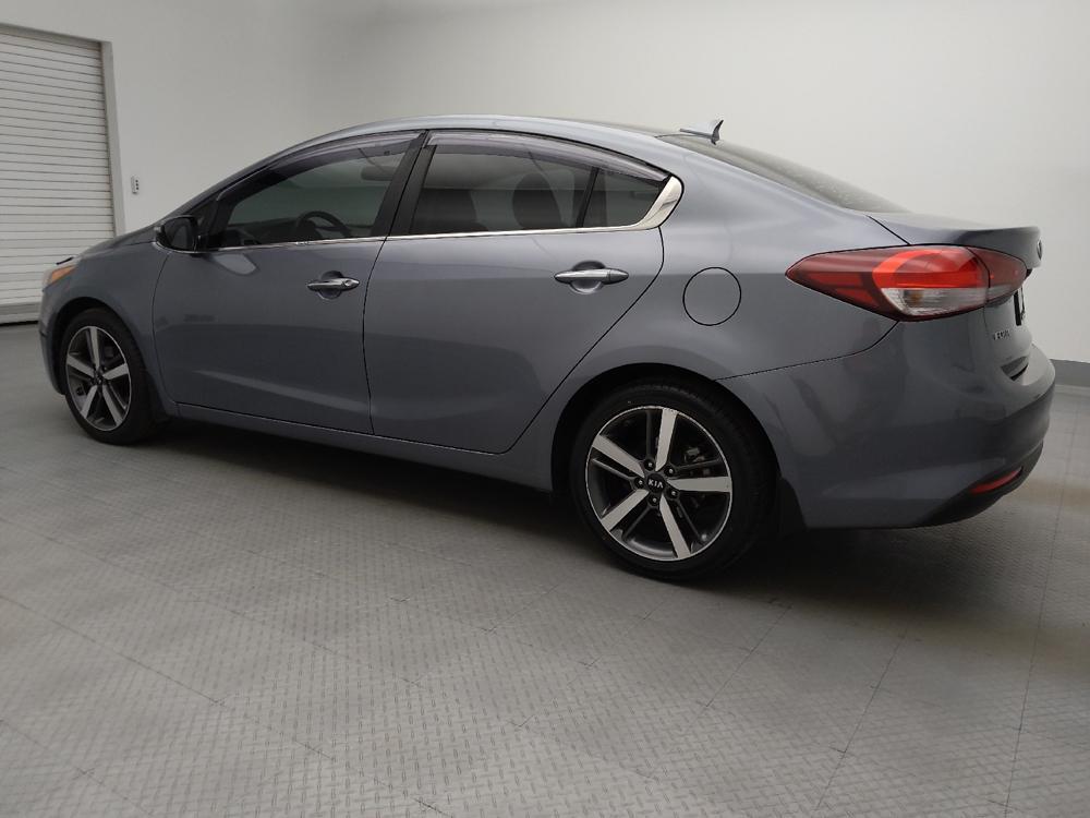 used 2018 Kia Forte car, priced at $17,895