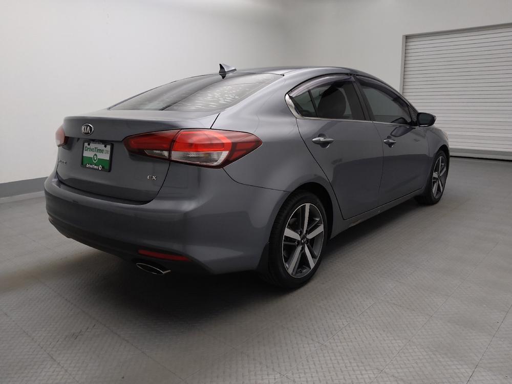 used 2018 Kia Forte car, priced at $17,895