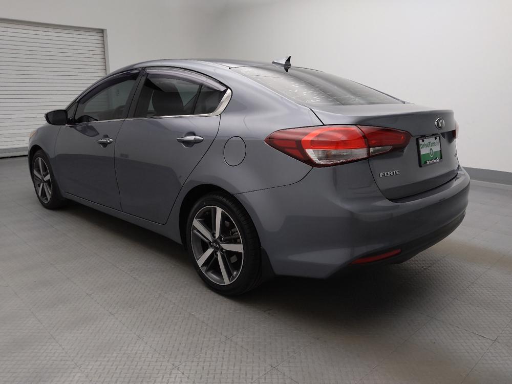 used 2018 Kia Forte car, priced at $17,895