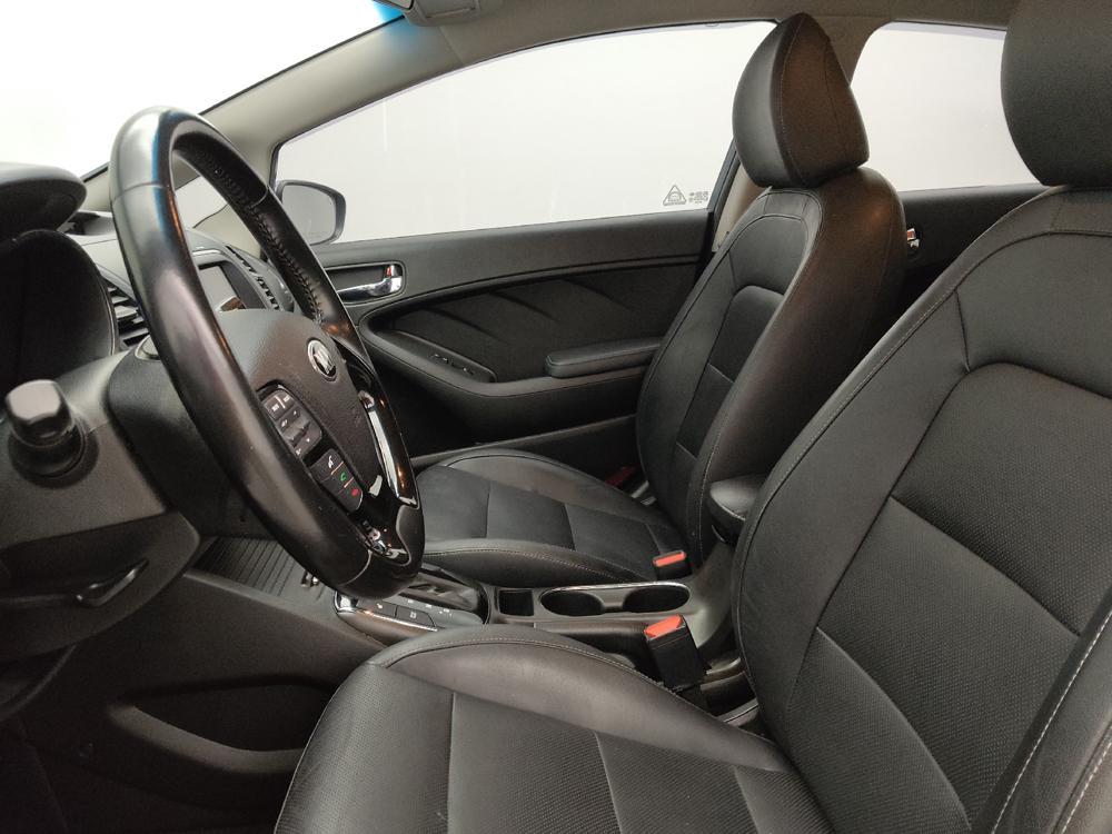 used 2018 Kia Forte car, priced at $17,895