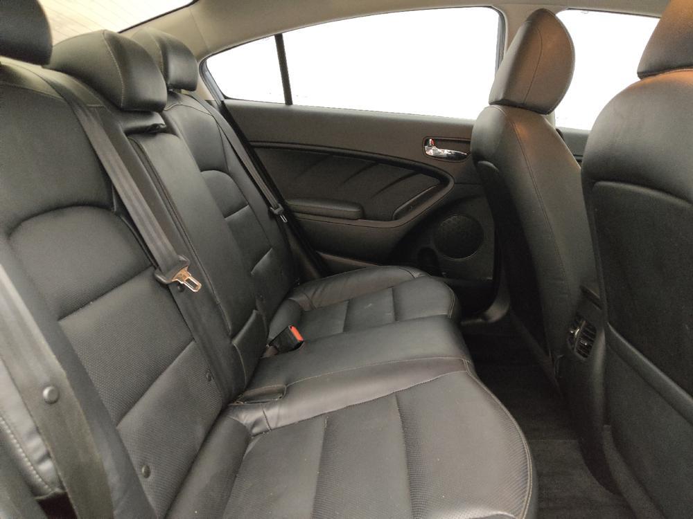 used 2018 Kia Forte car, priced at $17,895