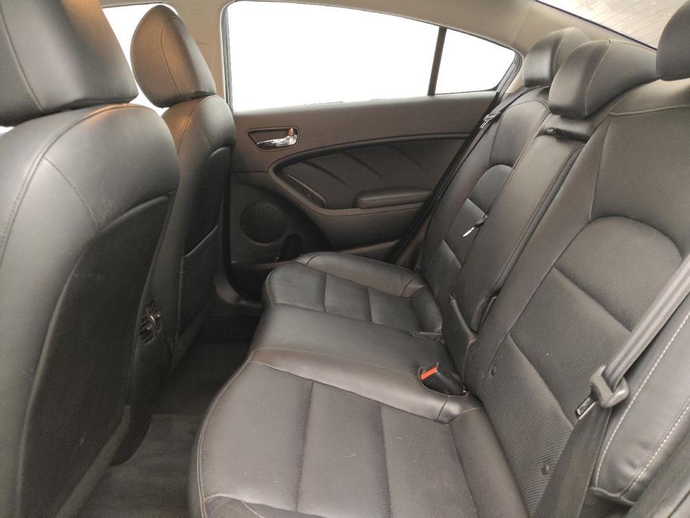 used 2018 Kia Forte car, priced at $17,895