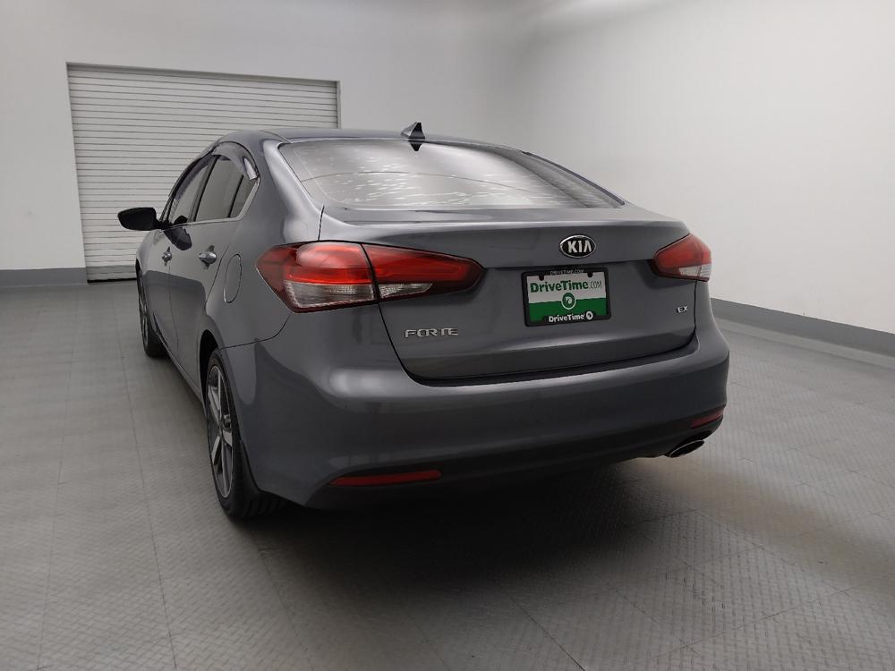 used 2018 Kia Forte car, priced at $17,895