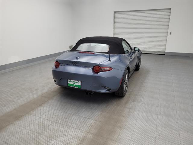 used 2016 Mazda MX-5 Miata car, priced at $21,895