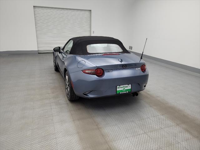 used 2016 Mazda MX-5 Miata car, priced at $21,895