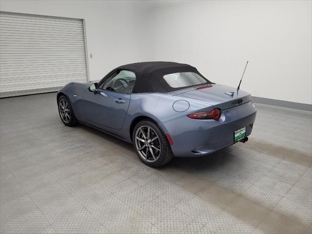 used 2016 Mazda MX-5 Miata car, priced at $21,895