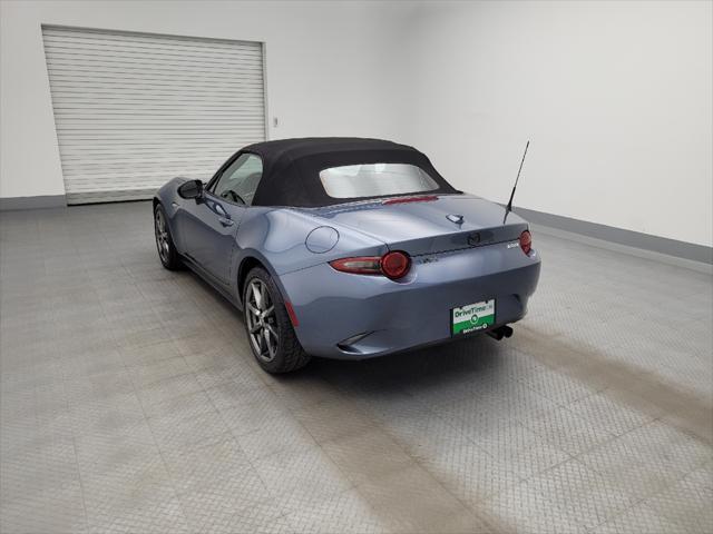 used 2016 Mazda MX-5 Miata car, priced at $21,895