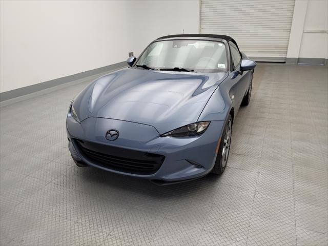 used 2016 Mazda MX-5 Miata car, priced at $21,895