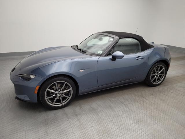 used 2016 Mazda MX-5 Miata car, priced at $21,895