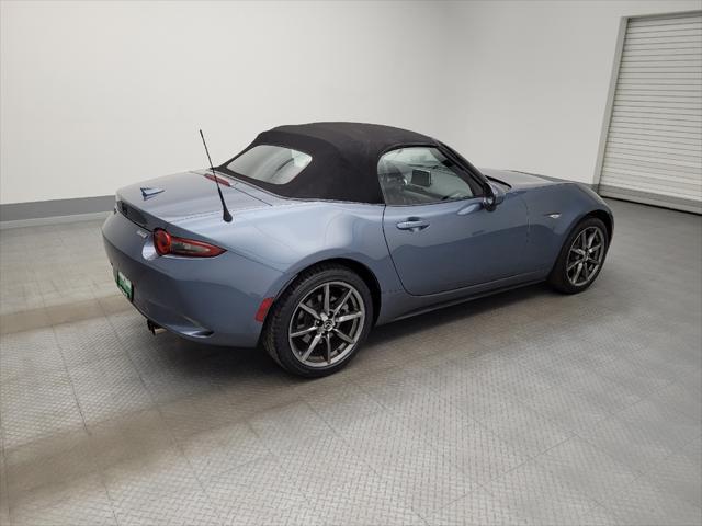 used 2016 Mazda MX-5 Miata car, priced at $21,895