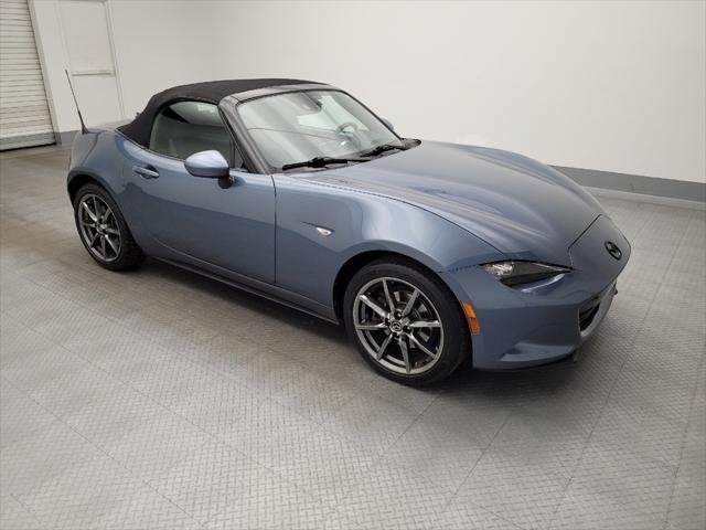 used 2016 Mazda MX-5 Miata car, priced at $21,895