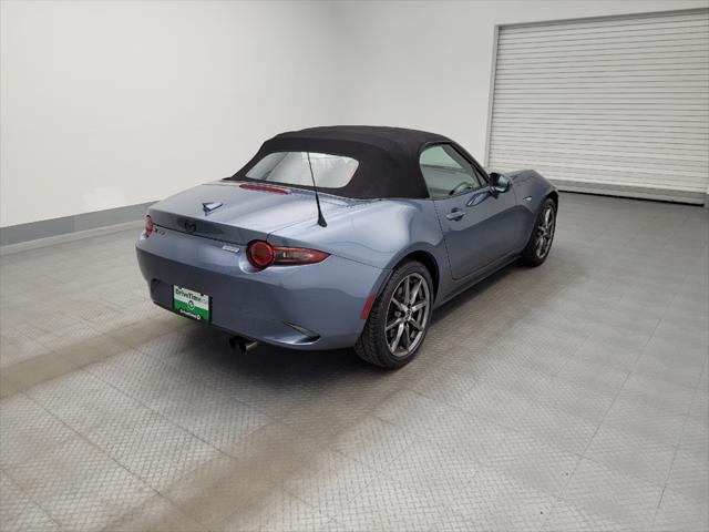 used 2016 Mazda MX-5 Miata car, priced at $21,895