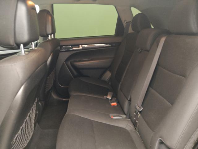 used 2015 Kia Sorento car, priced at $15,695