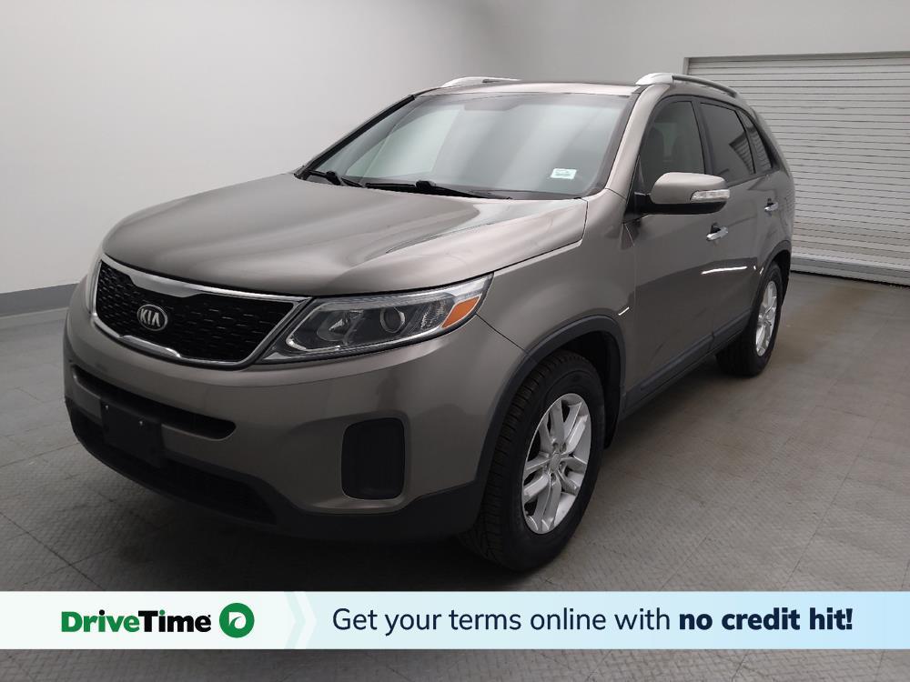 used 2015 Kia Sorento car, priced at $15,695