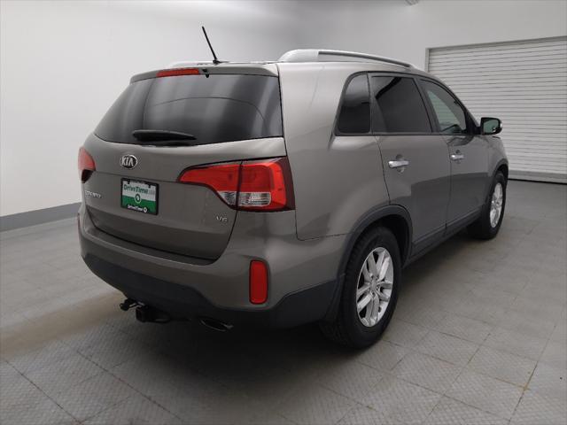 used 2015 Kia Sorento car, priced at $15,695