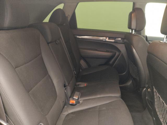 used 2015 Kia Sorento car, priced at $15,695