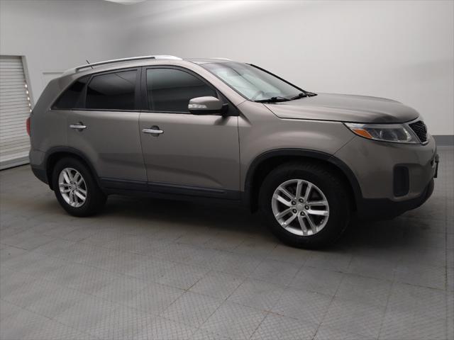 used 2015 Kia Sorento car, priced at $15,695