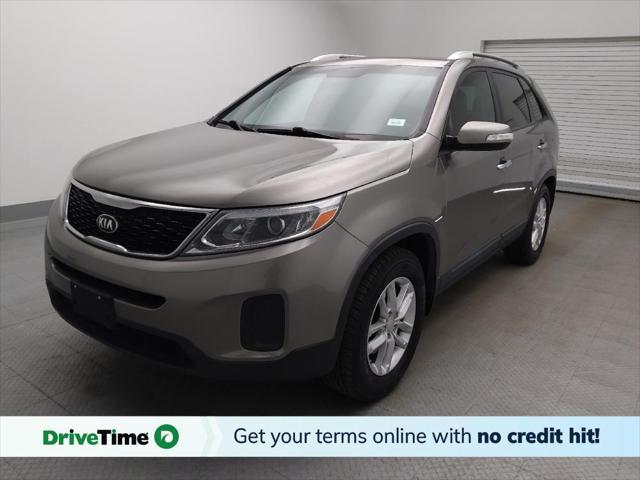 used 2015 Kia Sorento car, priced at $15,695