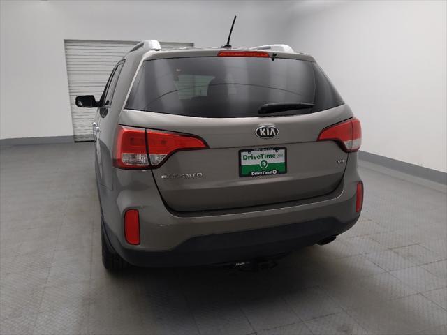 used 2015 Kia Sorento car, priced at $15,695