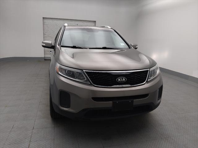 used 2015 Kia Sorento car, priced at $15,695