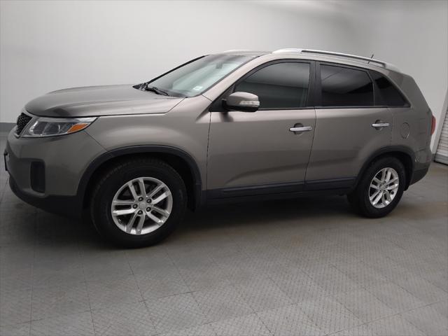 used 2015 Kia Sorento car, priced at $15,695