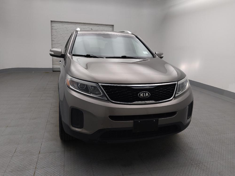 used 2015 Kia Sorento car, priced at $15,695