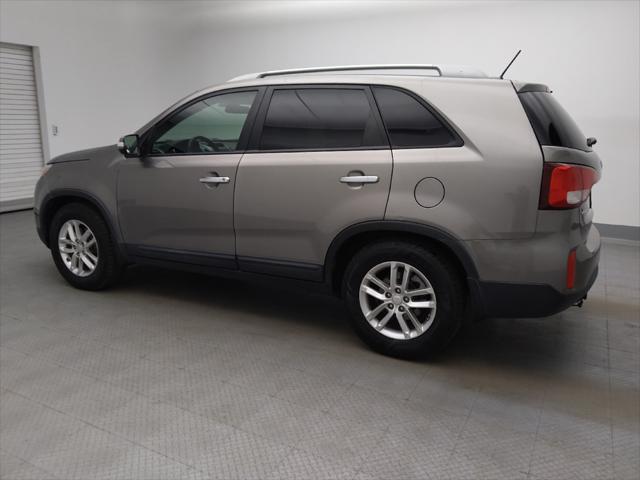 used 2015 Kia Sorento car, priced at $15,695