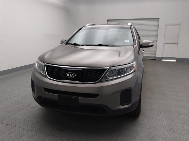 used 2015 Kia Sorento car, priced at $15,695